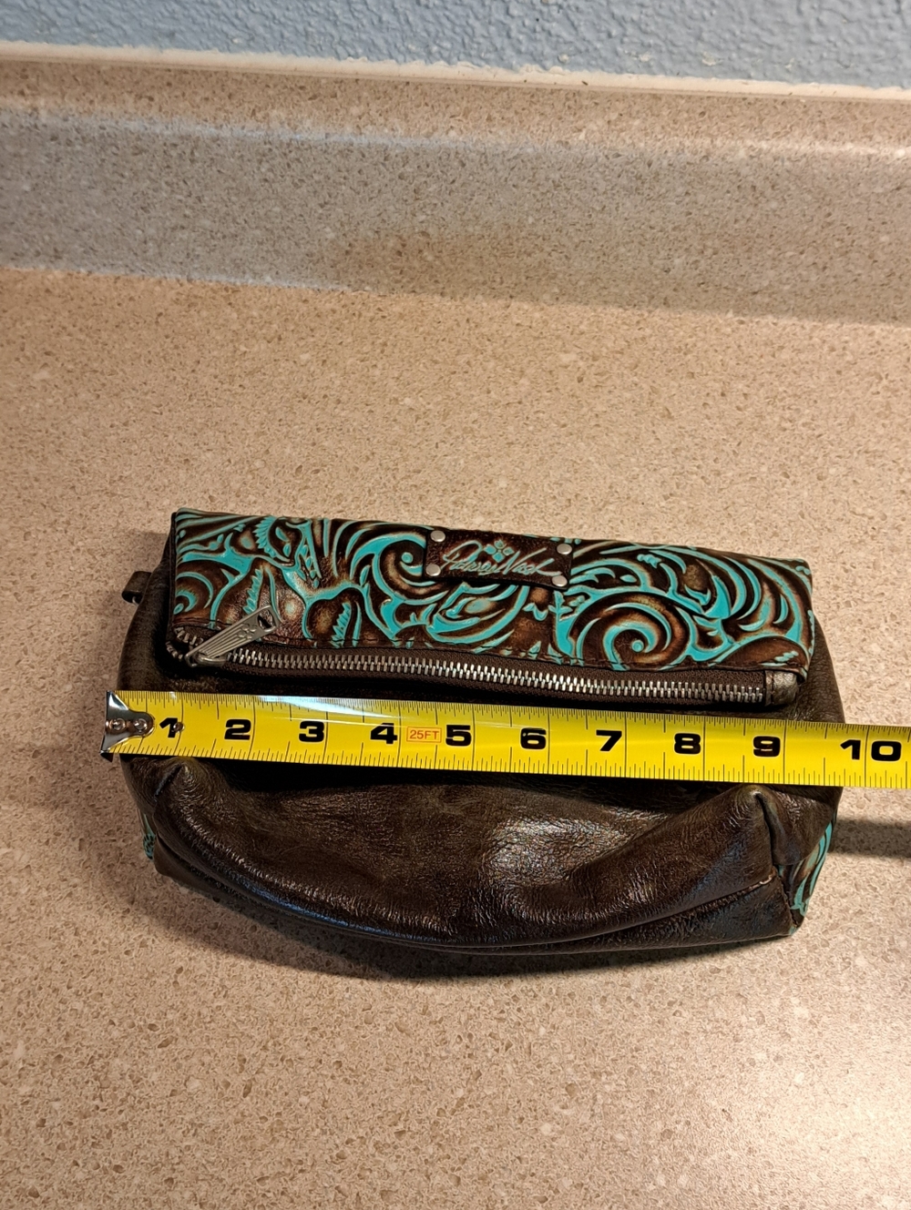 Patricia Nash Wristlet - Picture 8 of 8